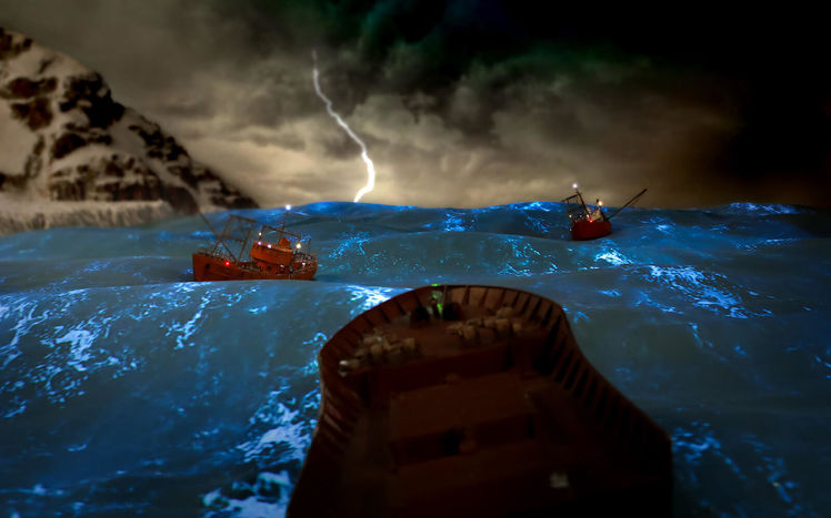 Patagonien drakepassage 21