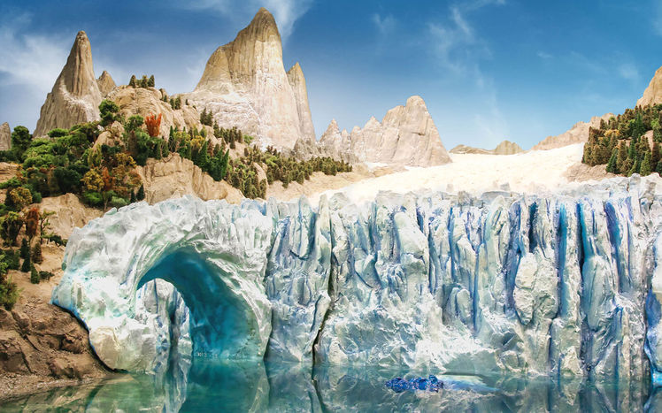 Patagonien peritomoreno 8