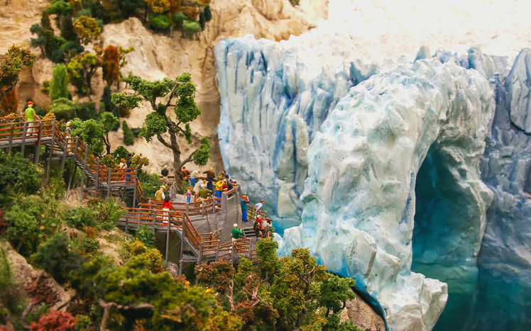 Patagonien peritomoreno 10