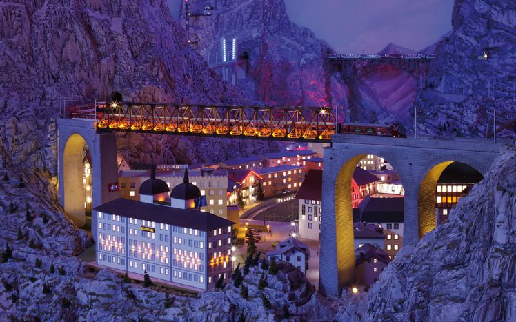 Schweiz Kempinski Nacht