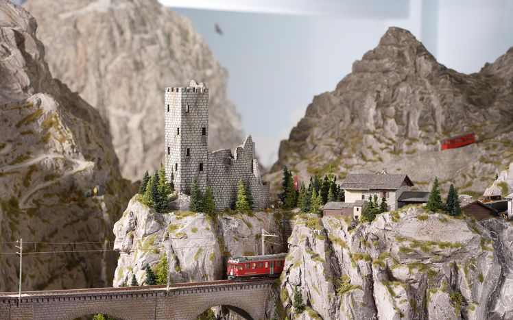 Schweiz Panorama