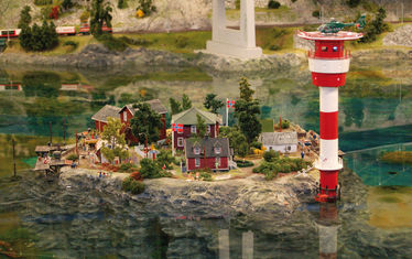 Skandinavien Insel 1