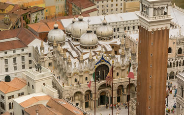 Italien Venedig Markusdom 2