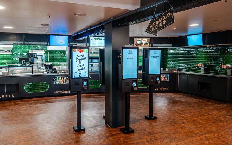 Content image bistro bestellterminal