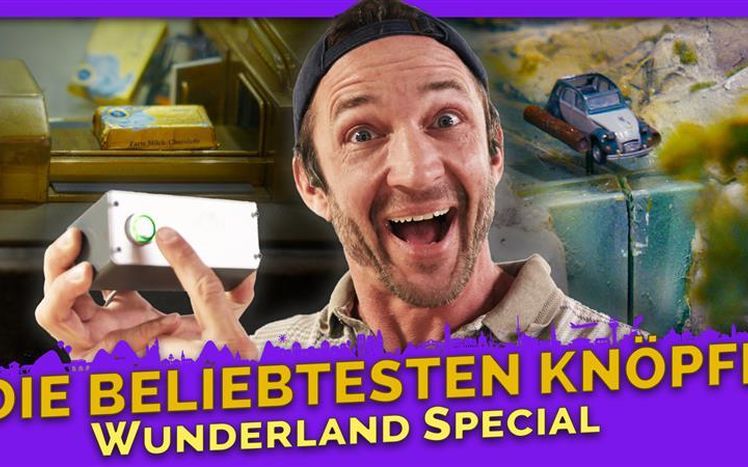 Thumbnail Wunderland Special Knopfdruck Aktionen