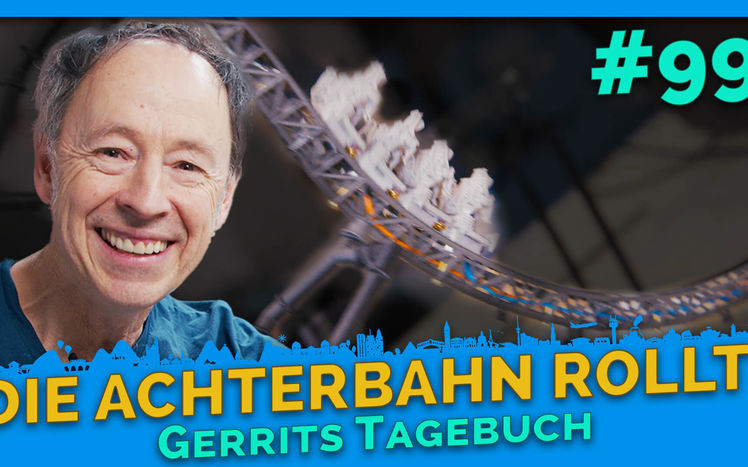 Thumbnail Gerrits Tagebuch 99