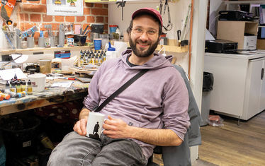 Kunstwerke modellbauer felix ellhardt