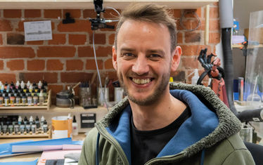 Kunstwerke modellbauer lennert meyer puttlitz