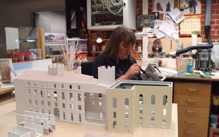 Wb 09 2018 Nr 925 Superhelden